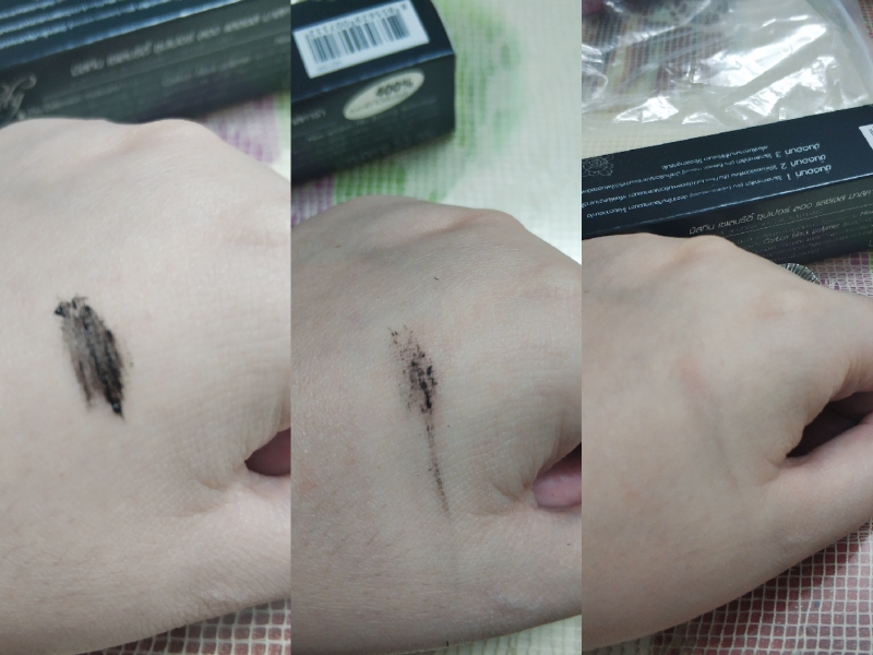 泰国Mistine 双头睫毛膏怎么样？好用吗？亲自使用分享,第9张