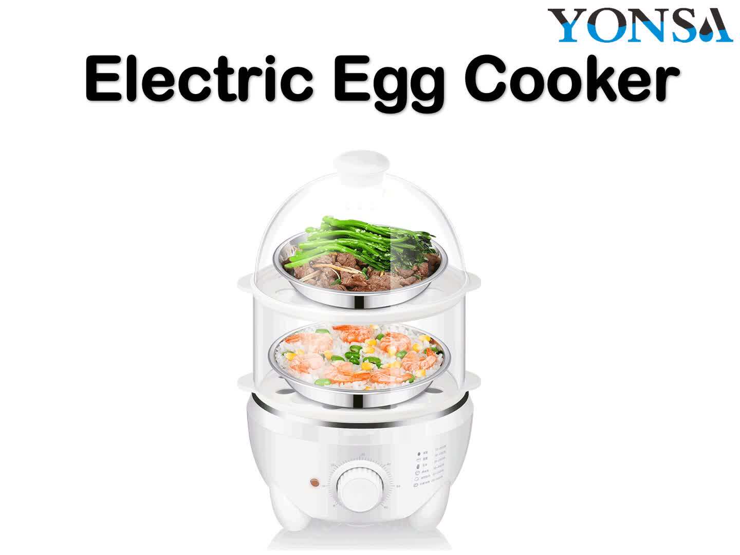 Wholesale Cheap Price Mini Auto Food Steamer Cooker Electric Egg Boiler Buy Electric Egg