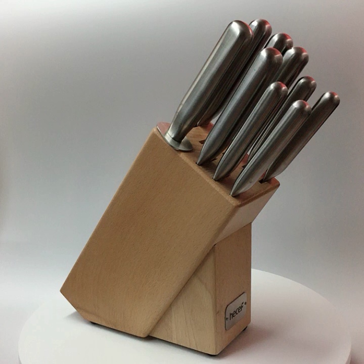 10pcs Block Kitchen Knife Set Stainless Steel Knives Kitchen Set Buy