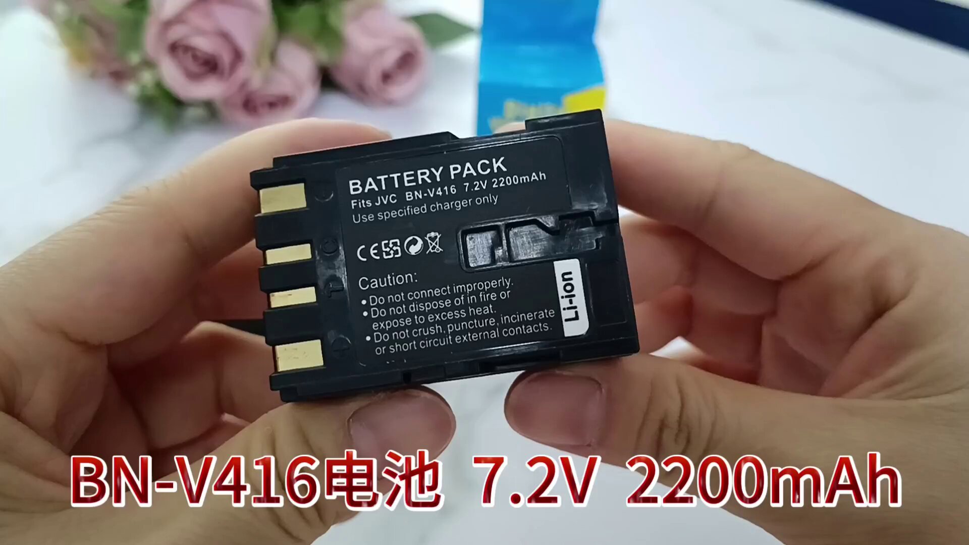 别再买错！JVC相机电池终极指南，BN-V416U才是真命天子🔋🔥_数码相机电池_淘宝数码网