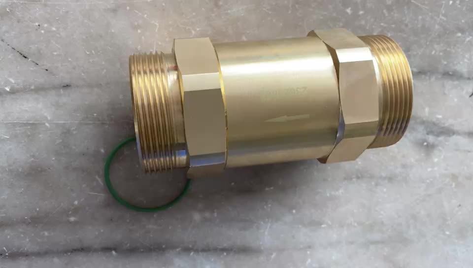 Screw air compressor part unloader valve kit 2911011100 2910300300