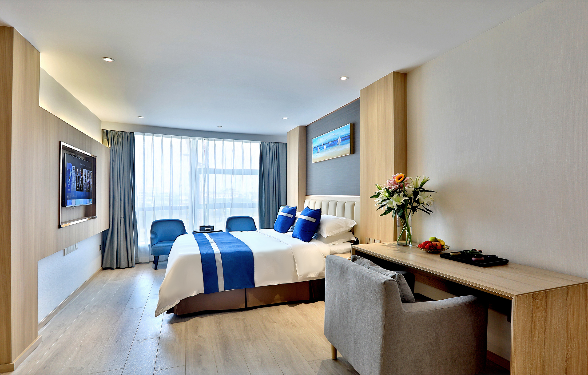 杭州盛冠酒店 (杭州萧山机场店)