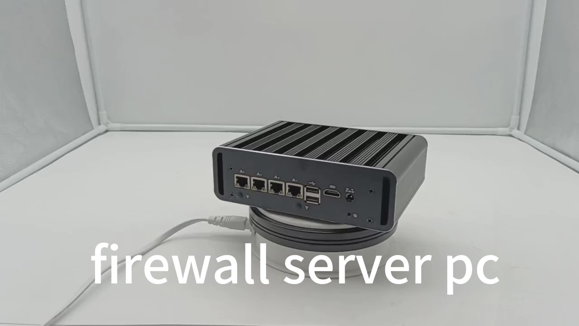 Pfsense Router J4125 4&6 Intel I225-v 2.5g Lan Intel 10th Generation ...