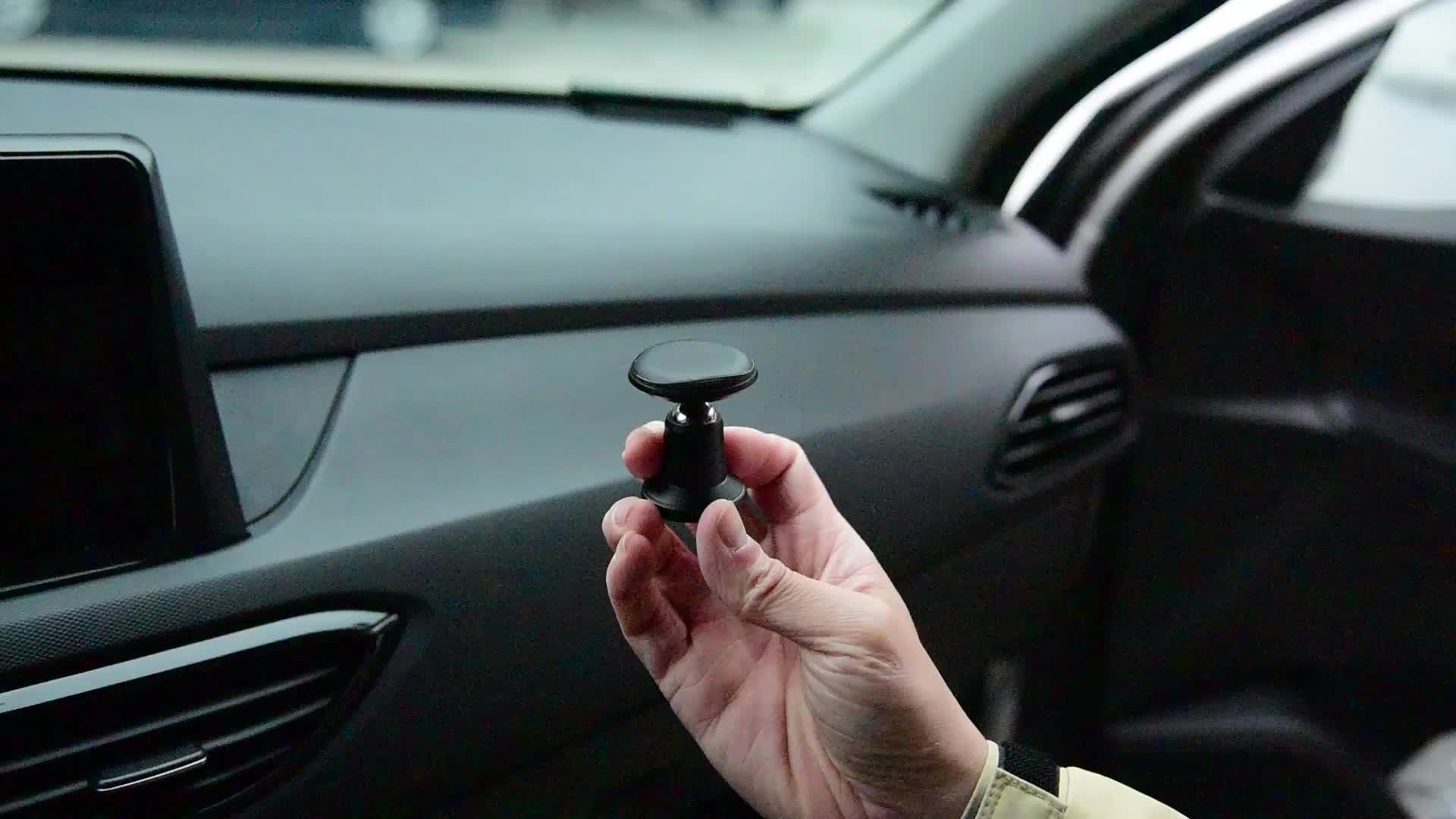 Aluminium Ball Joint Dashboard Cell Phone Cradle Mount Car Phone Mount Buy Car