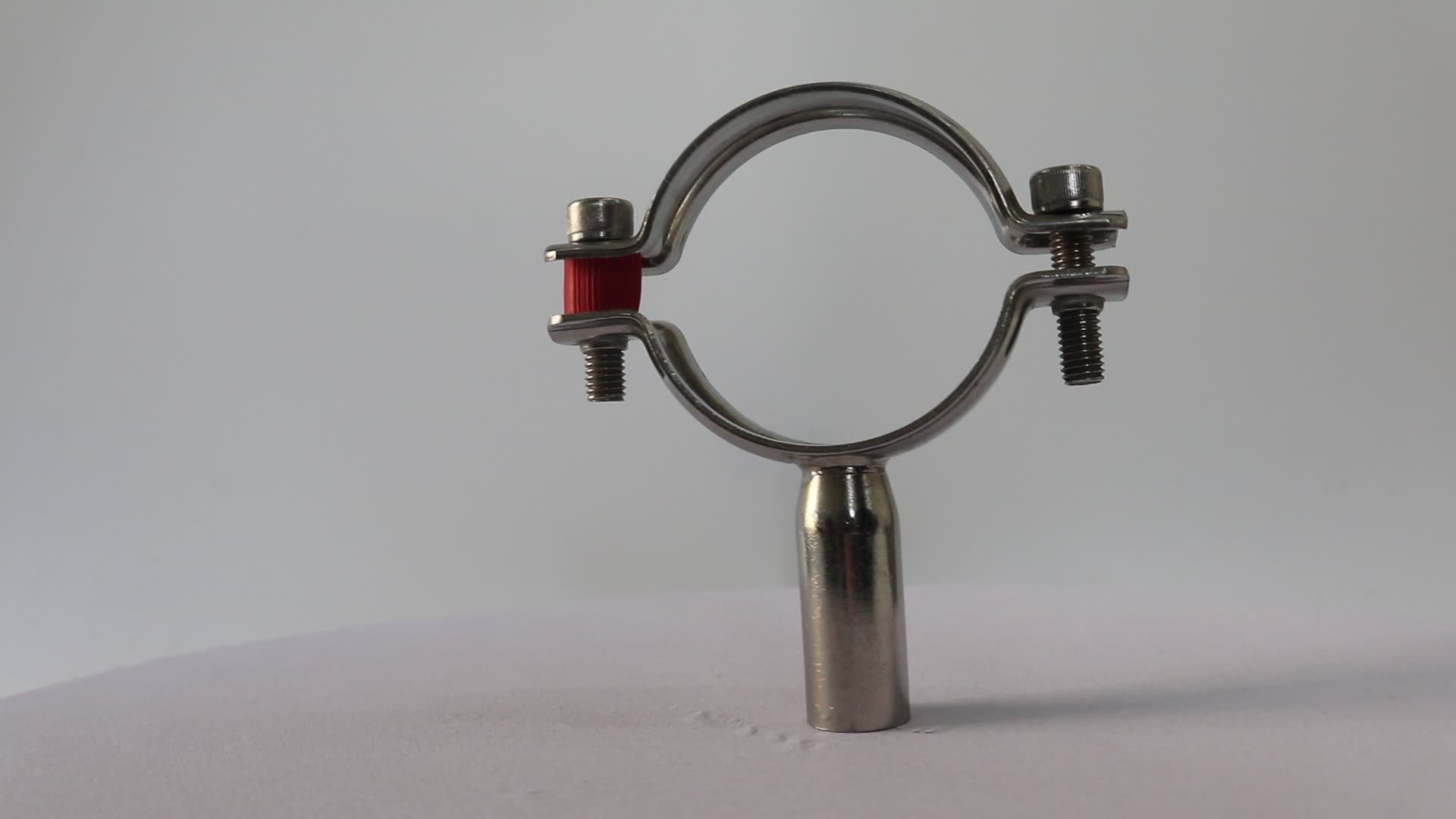 Epdm Rubber Lined Pipe Hangers With Rubber Support Insert Buy