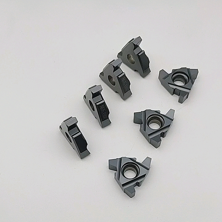 16nr2.0tr Internal Trapezoidal Thread Cutting Turning Tools For Lathe