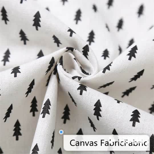 Waterproof 100 Organic Cotton Canvas Fabric For Home Textile Buy