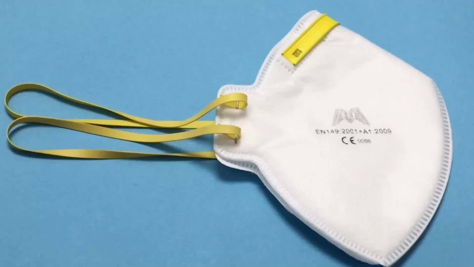 En149 Nose Protection Smoke Respirator Mask Buy N95 Mask,Smoke Respirator,En149 Respirator