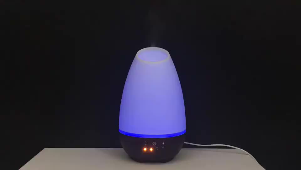 Scent Sprayer Ultrasonic Cool Mist Humidifier 500ml Spa Room Essential