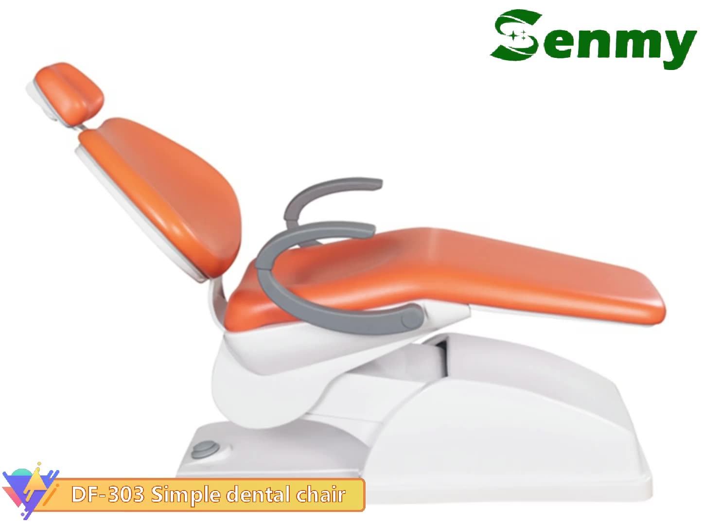 S104 Popular Dental Chair Unit Without Operating Tools Buy Popular