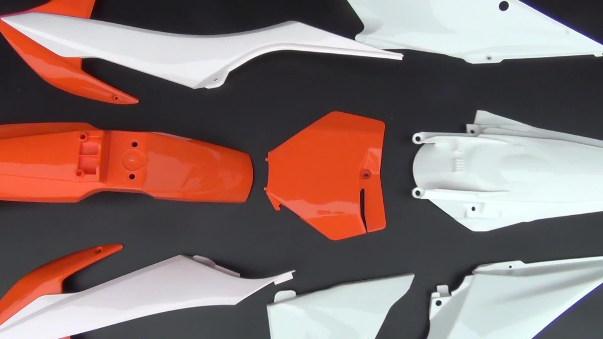 Otom 2022 Motorcycle Dirt Bike Full Body Fairing Cover Set Sx Sxf Xc Xcf Xcw Exc Excf 125 250