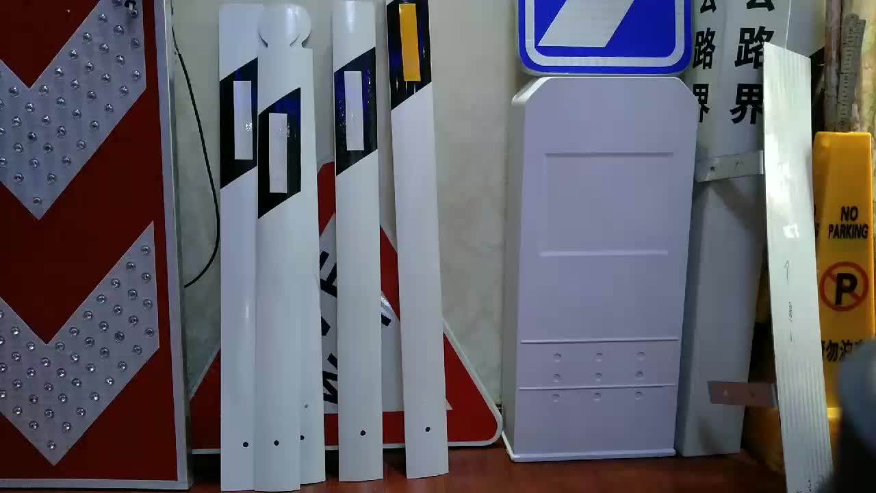 Pvc Flexible Reflective Road Side Guide Delineator Post Buy Pvc Warning Delineator Post