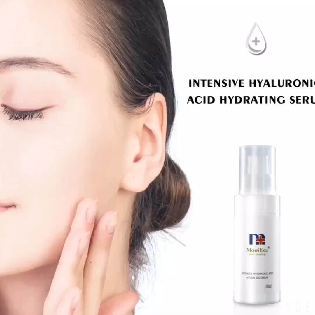 Skin Care Product Manufacturers Anti Aging Hyaluronic Acid Serum With