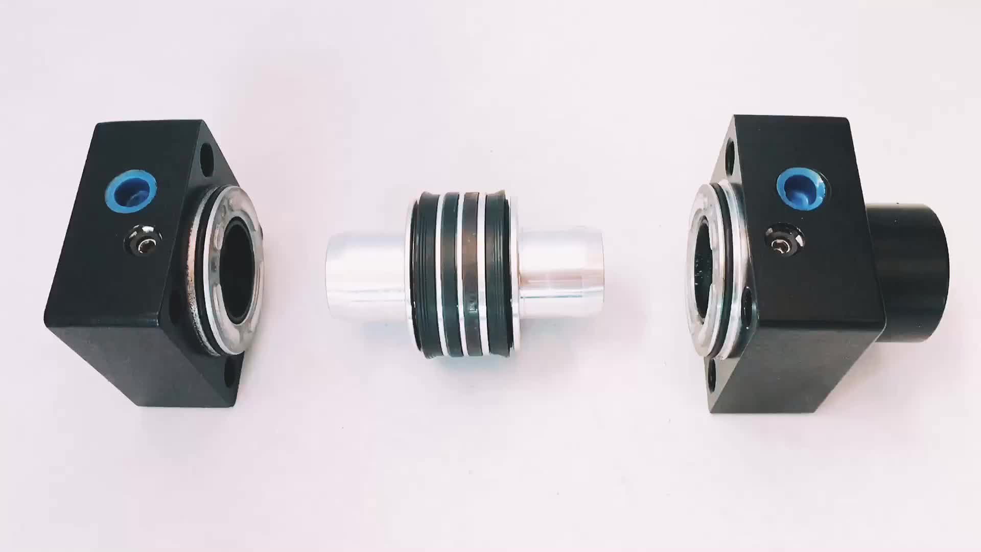 Hot Sale Iso 6431 Standard Pneumatic Cylinder Seal Kit And Aluminum