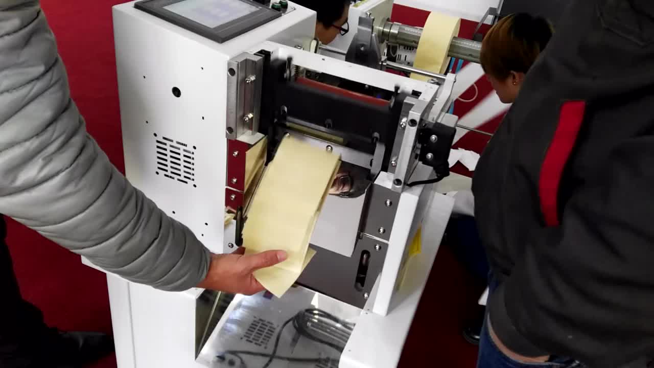 Professional Elastic Rubber Band Cutting Machine Buy Elastic Rubber