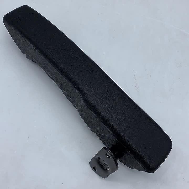 Hwhongrv Universal Car Seat Armrest Right Adjustable Truck Seating Arm