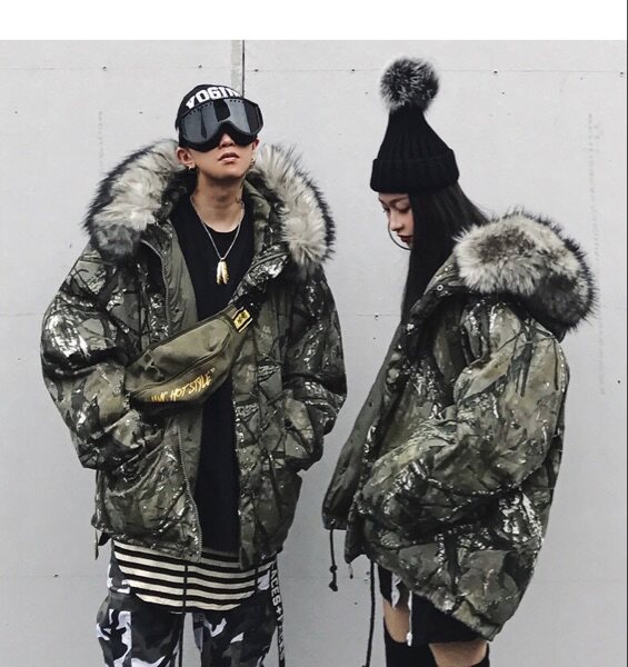 Blouson hiver pour homme MAMC - Ref 3114521 Image 18