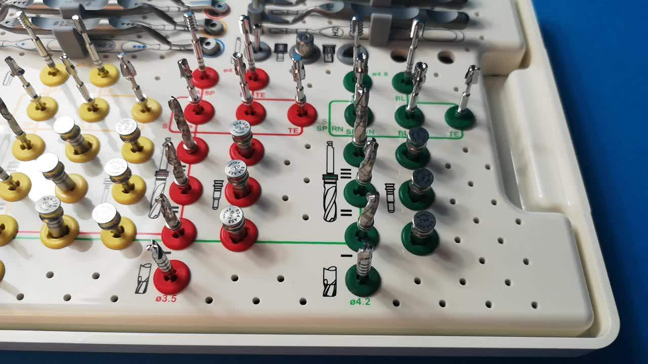 Dental Implant Surgical Guide Promotional Various Using Guided Surgery