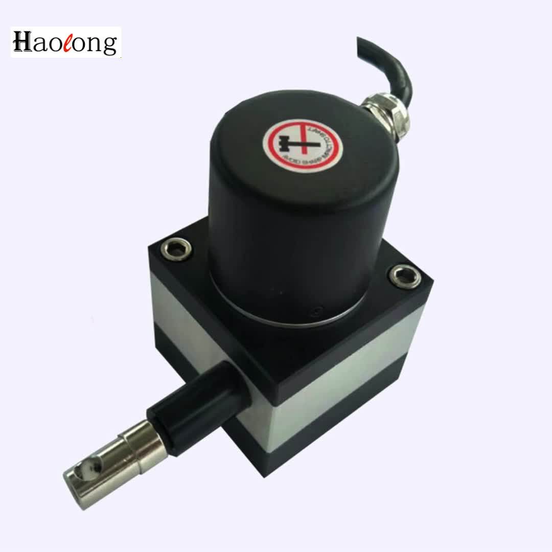 Hlmps Resistive 24vdc Linear Displacement Sensor Gate Opening Gauge