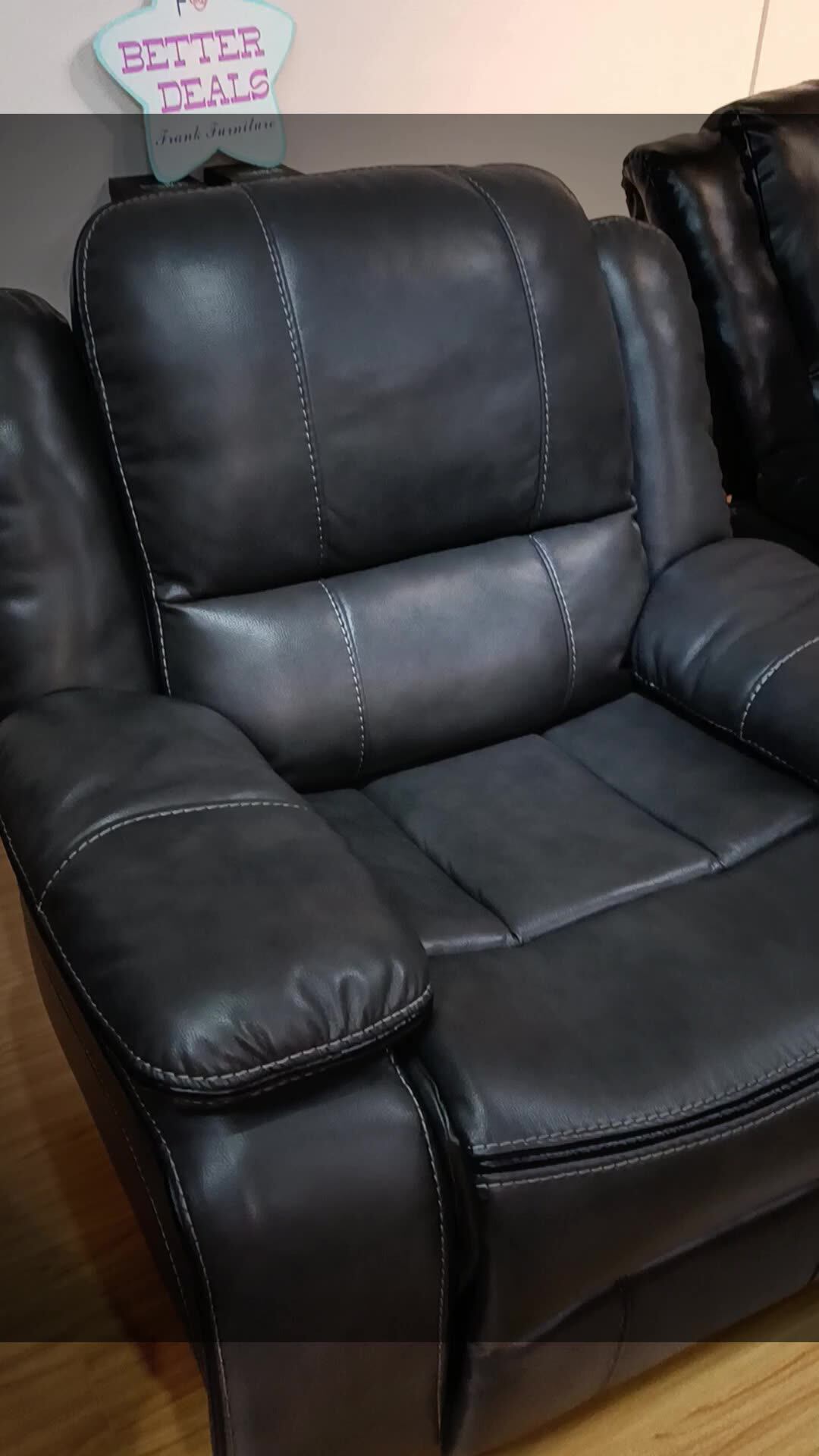 View of Boyel Living - U Shape Modular Sectional Sofa Compressed ... - Best Buy