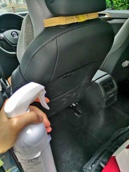 新车除醛除味喷剂500ml单瓶效果怎么样，真的好用吗？使用两周真实效果_搜券