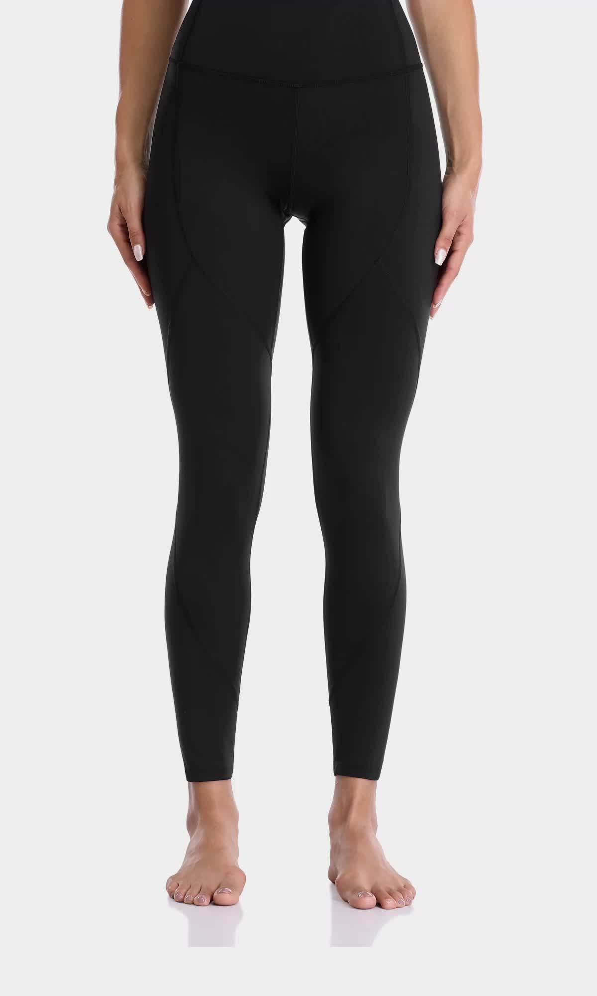Nylon Material Leggings