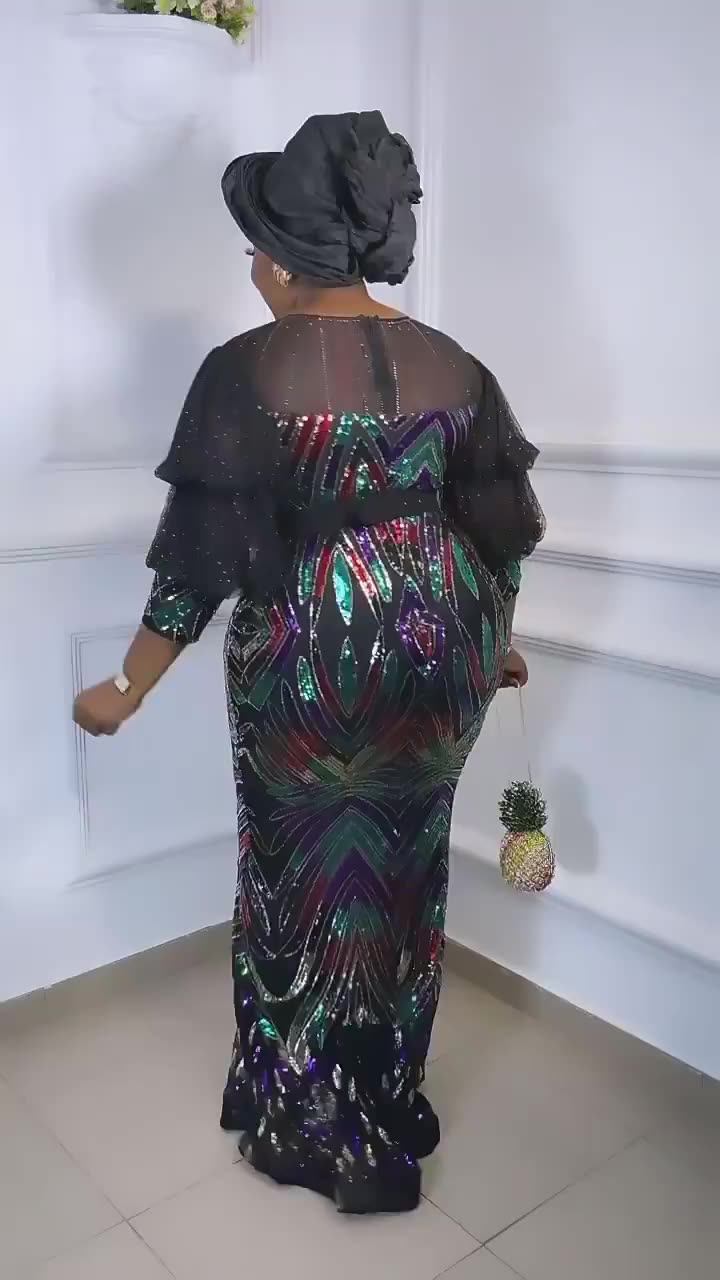 Shop Our Collection of African Lace Dresses for Women