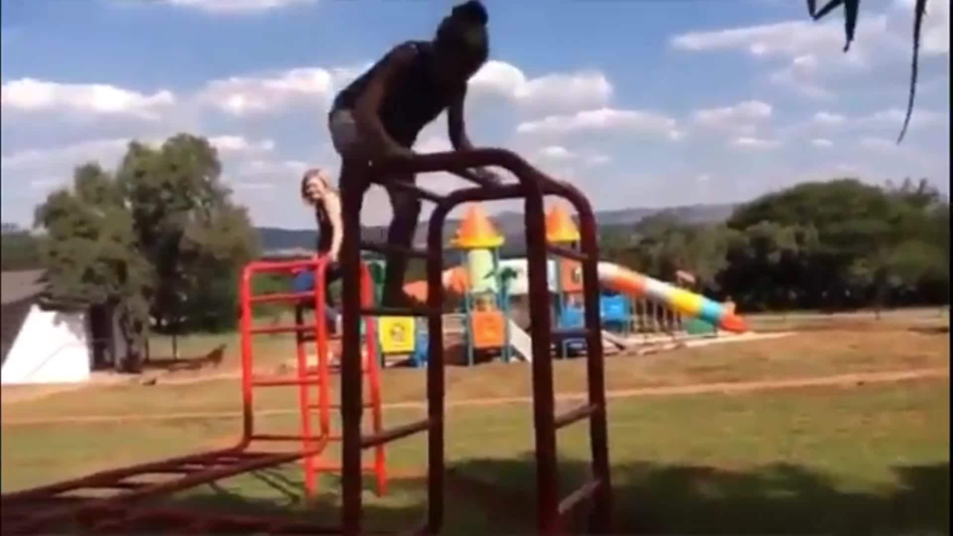 Used Kids Daycare Center Playground Outdoor Plastic Slide Equipment For