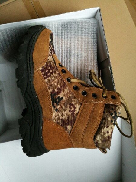 Bottes militaires - Ref 1398952 Image 8