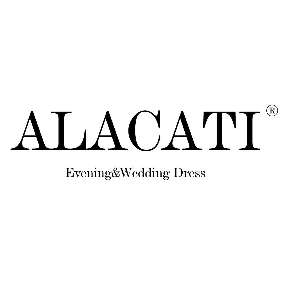 ALACATI婚纱礼服定制官方店的LOGO