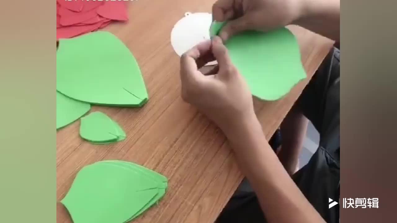 Handmade Paper Flower Wall Backdrop Decor Wedding Flower Buy Paper