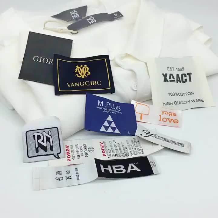 Custom Private Printed T Shirts Double Side Satin Cloth Fabric Satin