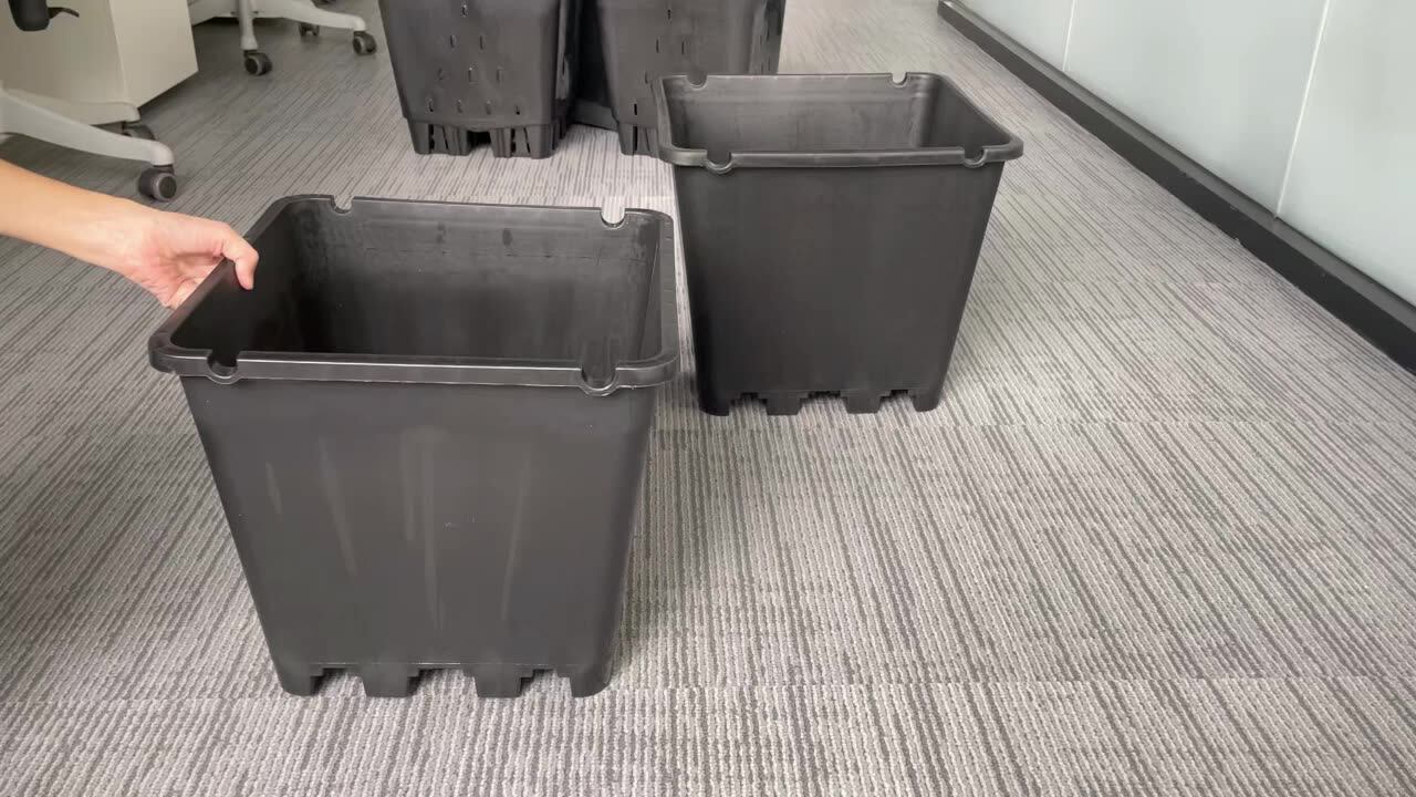 25l 30l 5 Gallon Outdoor Greenhouse Garden Flower Blueberry Black White