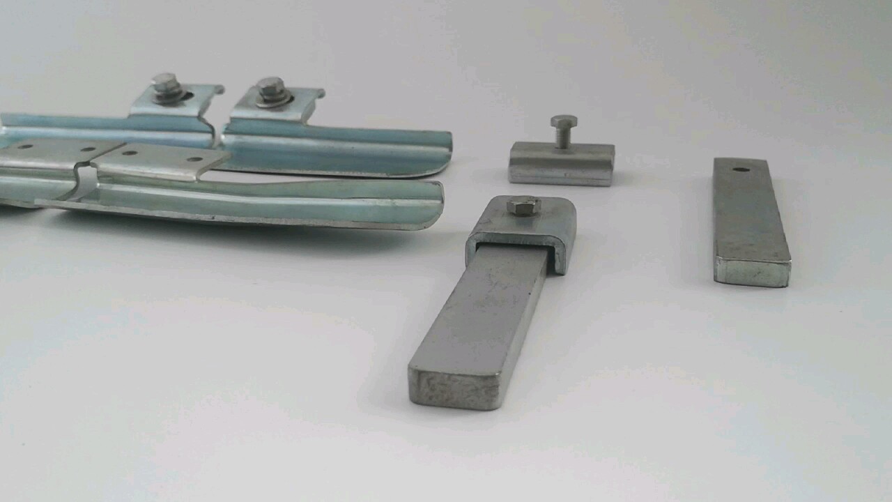 The New Premium Of Rolling Door Hardware (single Stopper) /door Stopper