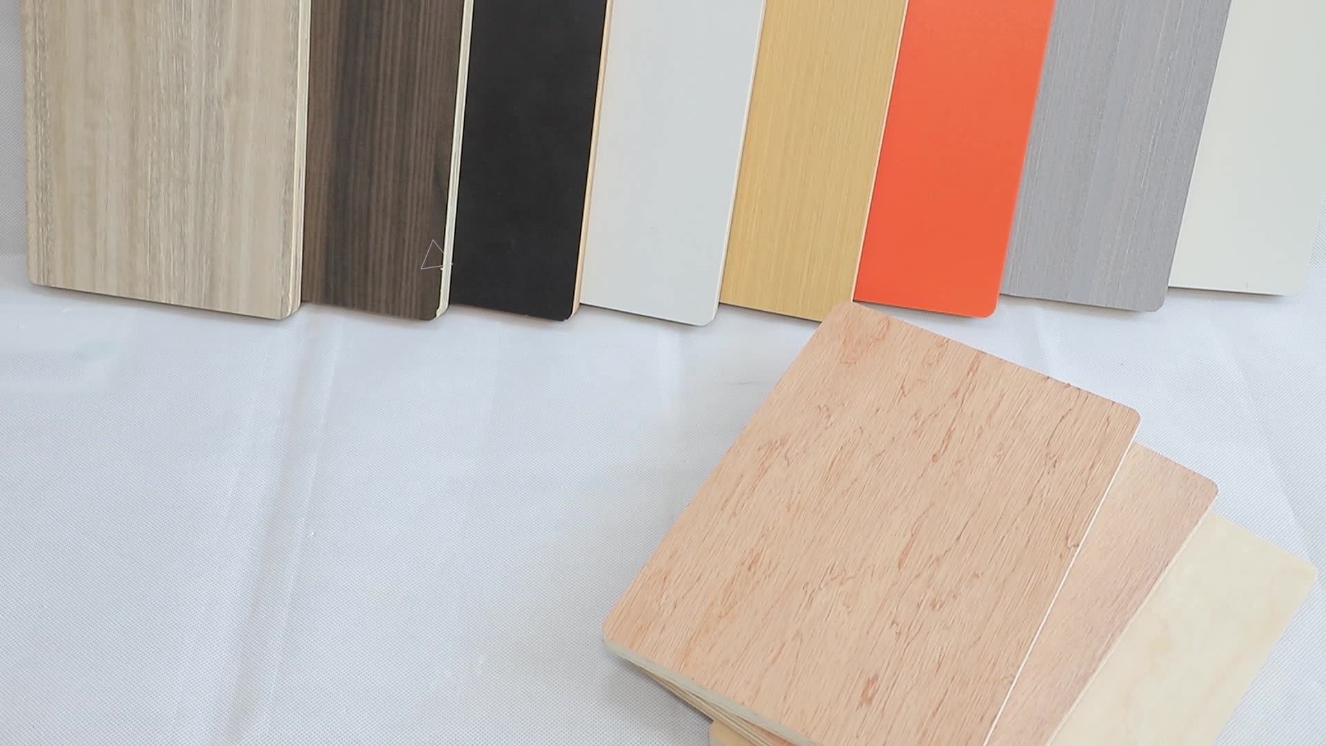 High Quality Okoume Commercial Plywood Okoume Plywood For Furniture
