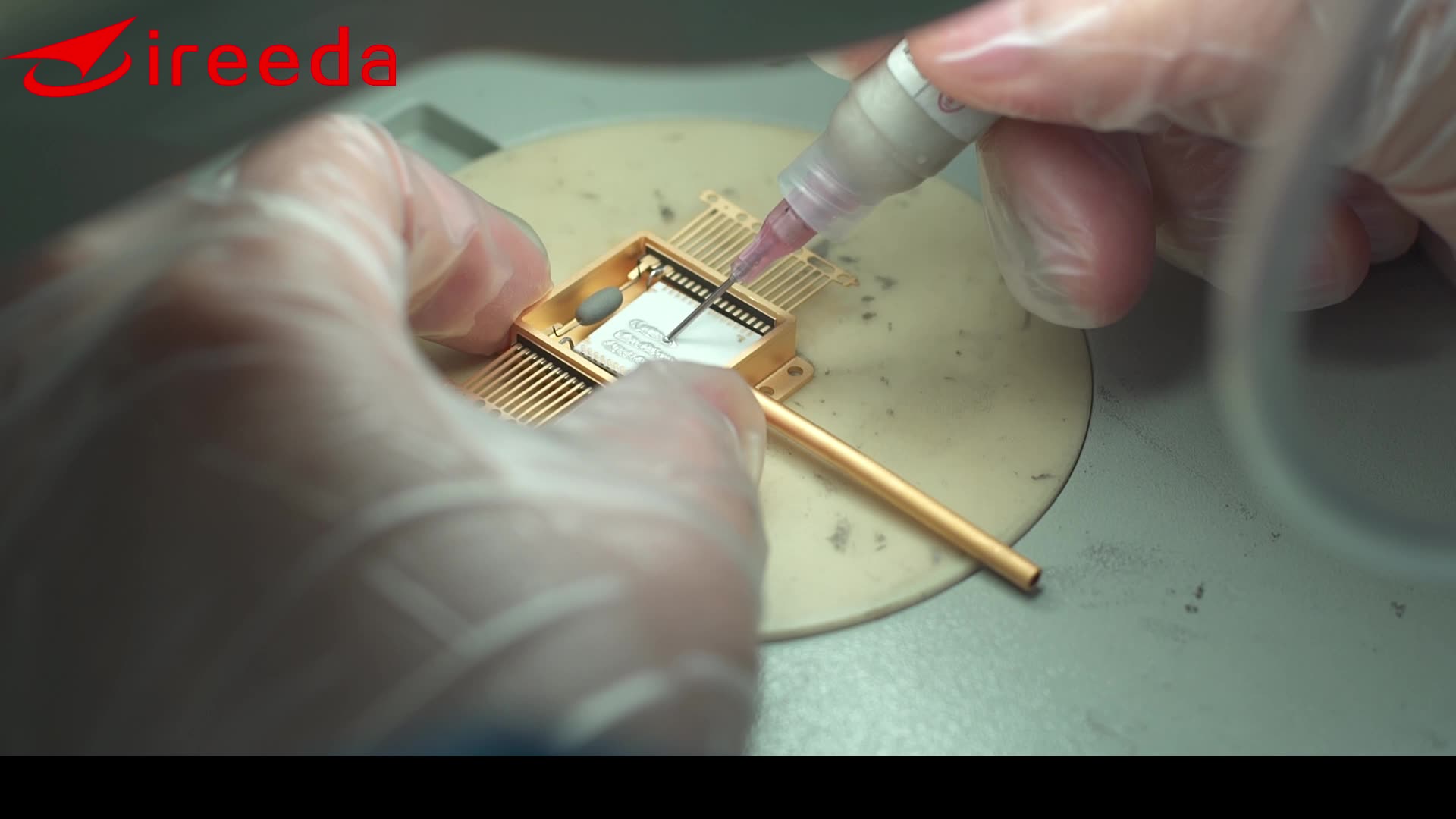 Image Intensifier Tube 1st Generation Intensifier Tube Image