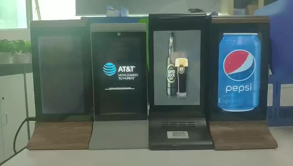 Wifi Digital Advertising Restaurant Charging Station Table Mobile Phone Charger Buy Restaurant