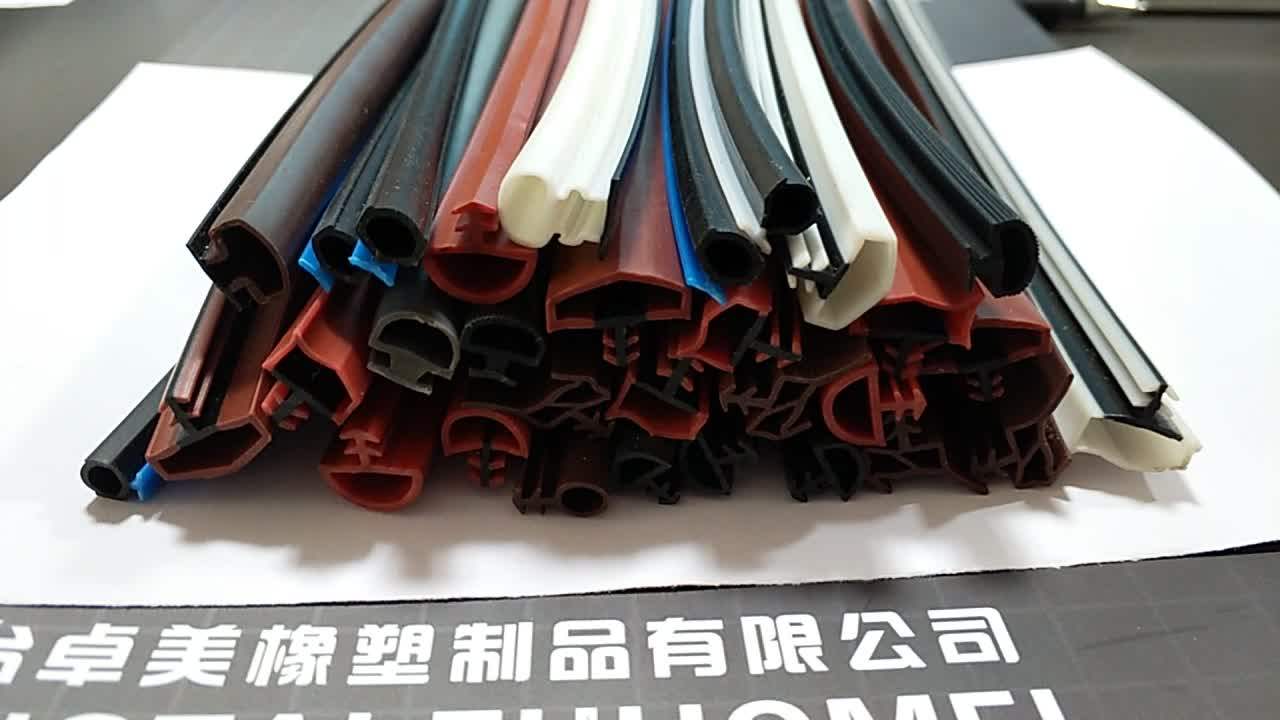 Wooden Door Frame Gap Soundproof Pvc Seal Strip Buy Wood Door Seal