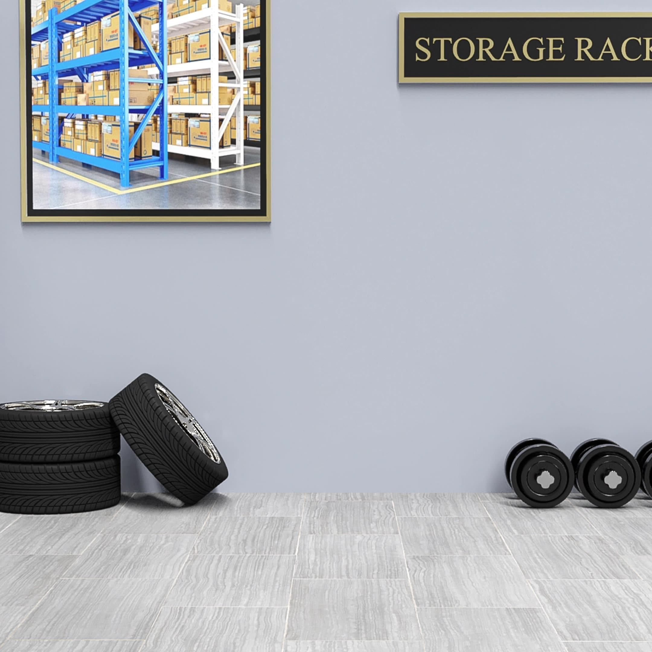 Factory Boltless Warehouse Shelving Commercial Rack And Shelf Inventory Storage Racks Shelving