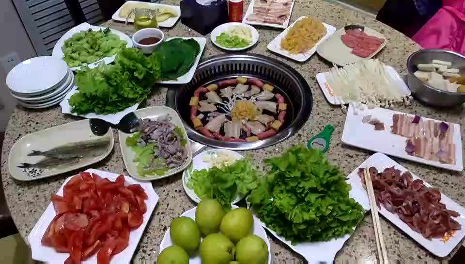 Gourmet Wholesale Korean Indoor Electric Infrared Smokeless Barbecue