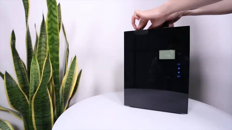 Hotel Lobby Aroma Diffuser,Cold Spray Technology Electric Scent