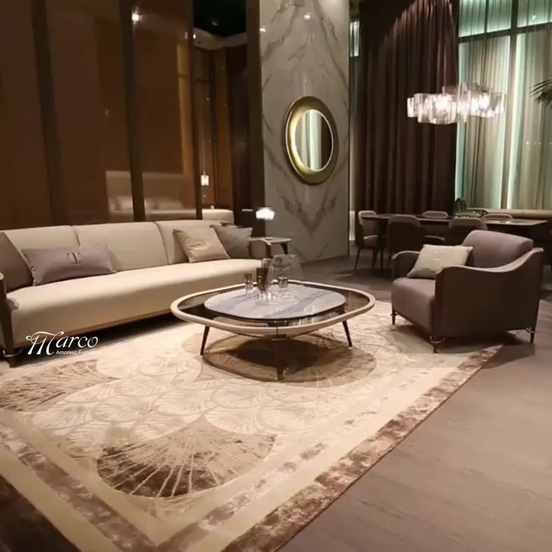 loveensacar leather sectional