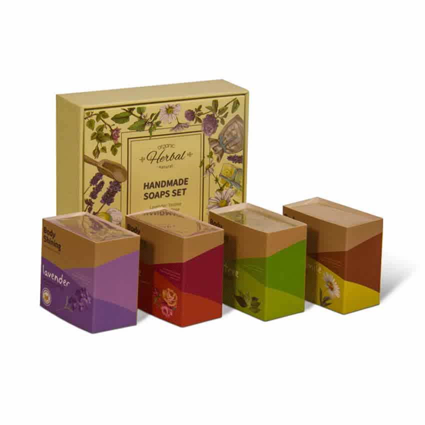 Wholesale Organic Bar Soap Private Label Natural Hotel Bath Soap