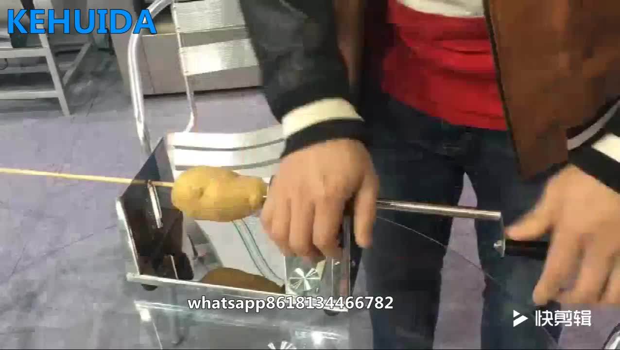 Fried Potato Chips/ Stick Machine/potato Chips Scoop Buy Fried Potato