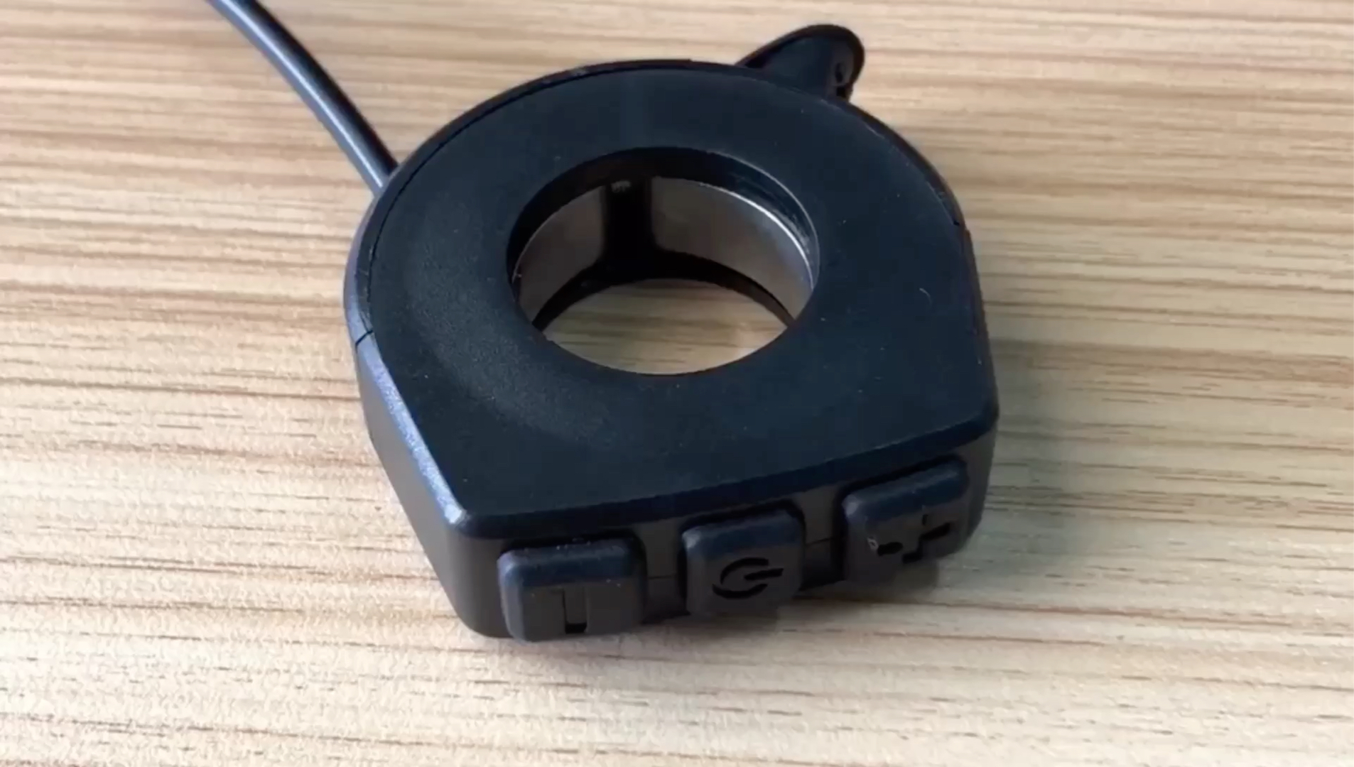 Wuxing Electric Mountain Bike Switch,Waterproof Ebike Kit,Handlebar