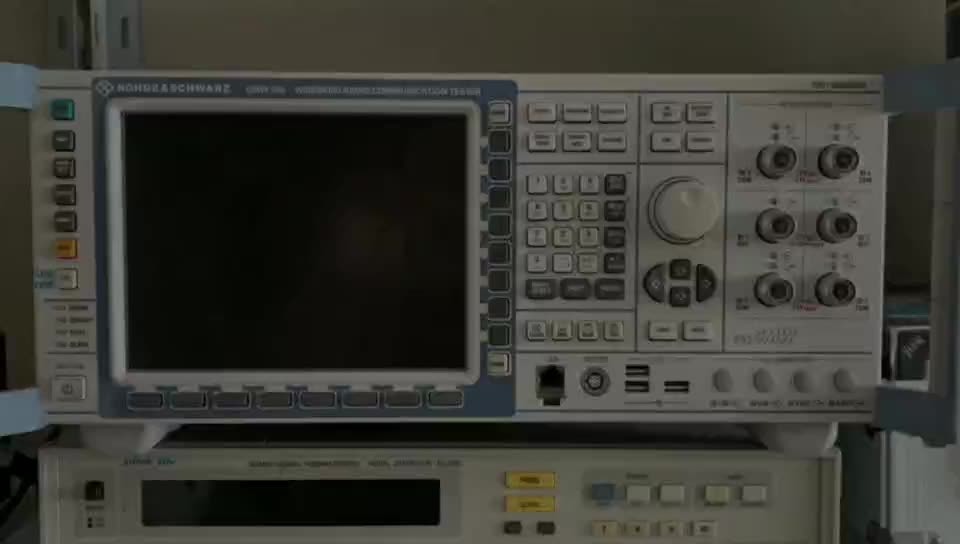 SMC100A真能够一机封神。罗德与施瓦茨这个波是降维打击还是营销噱头。