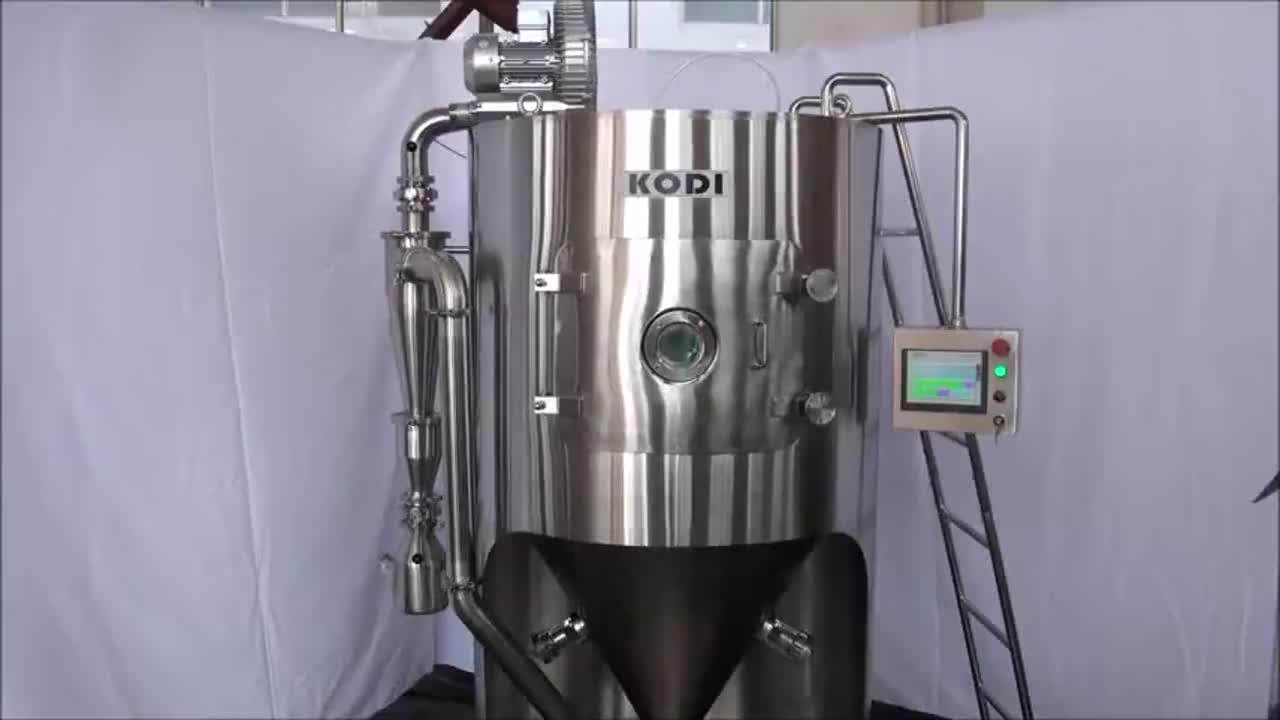 Lpg5 Series Lab Scale Spray Dryer Machine Buy Lab Scale Spray Dryer
