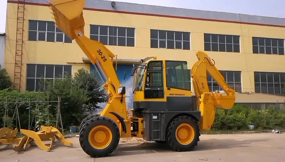 Wheel Loader Front Loader And Excavators Backhoe Loader For Sale Buy