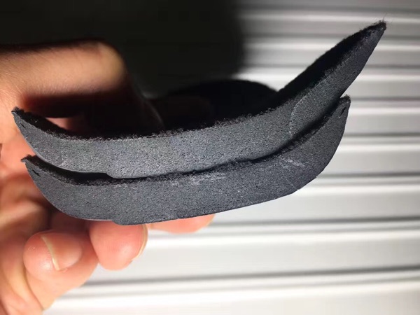 Giày cầu lông chính hãng SHBSC6LD Giày đế cầu đế đế SC6 lót giày silicon
