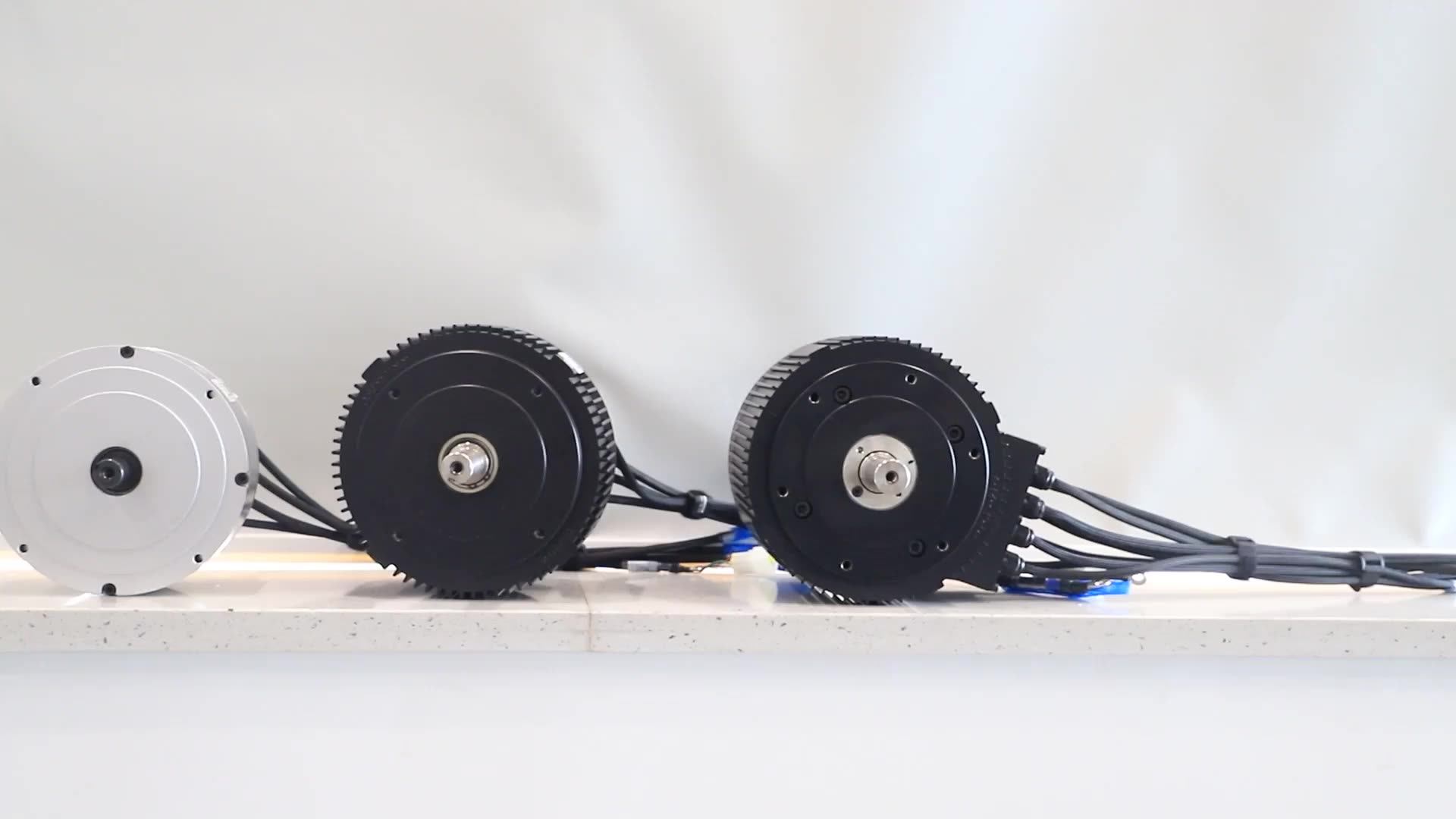 Hoge Efficiëntie,Bldc Motor 20kw Elektrische Auto Kit,Elektrische Auto